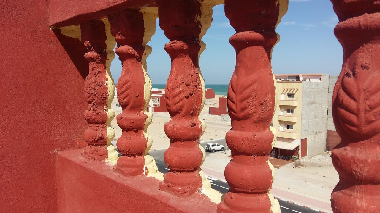 Flamant Rose Aparthotel Dakhla Exterior photo