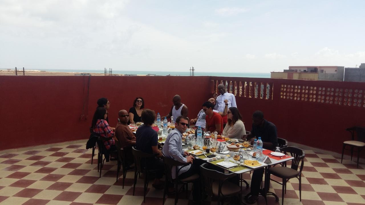Flamant Rose Aparthotel Dakhla Exterior photo